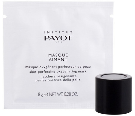 Payot Detox Absolute Treatment 10’S detoxikačná pleťová maska