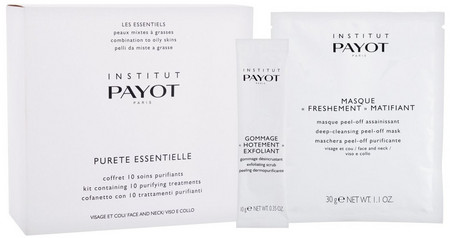 Payot Purete Essentielle Salon Set salon set against skin imperfections