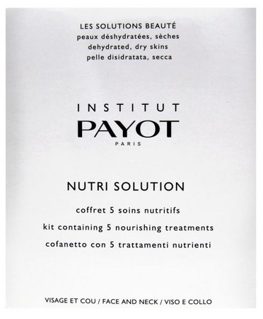 Payot Nutri Solution Treatment Set nourishing set
