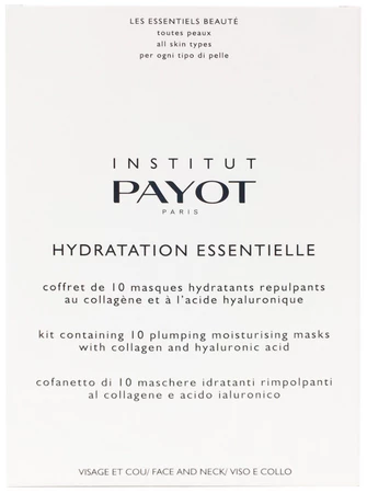 Payot Pro Hydratation Essentielle 10 Treatments hydratační sada