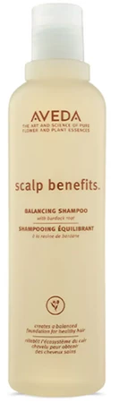 Aveda Scalp Benefits Balancing Shampoo gentle normalizing shampoo