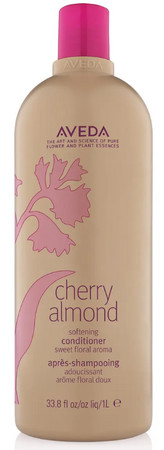 Aveda Cherry Almond Softening Conditioner softening conditioner for dry lengths