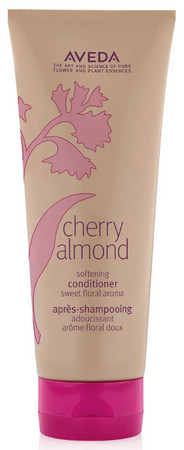 Aveda Cherry Almond Softening Conditioner softening conditioner for dry lengths