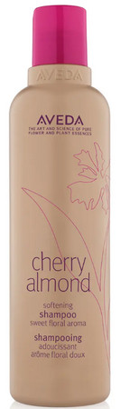 Aveda Cherry Almond Softening Shampoo softening shampoo for dry lengths