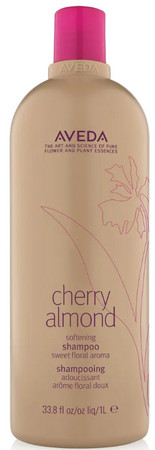 Aveda Cherry Almond Softening Shampoo zhebčující šampón pre suché dĺžky