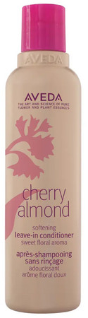 Aveda Cherry Almond Softening Leave-In Conditioner 12 benefits leave-in conditioner