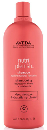 Aveda NutriPlenish Deep Moisture Shampoo deep moisturizing shampoo
