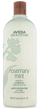 Aveda Rosemary Mint Conditioner weightless conditioner for fine hair