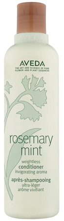 Aveda Rosemary Mint Conditioner weightless conditioner for fine hair