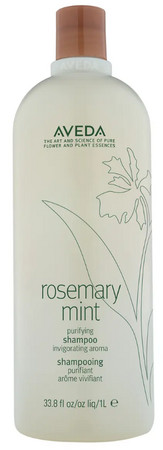 Aveda Rosemary Mint Purifying Shampoo ľahký osviežujúci šampón