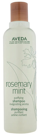 Aveda Rosemary Mint Purifying Shampoo light refreshing shampoo