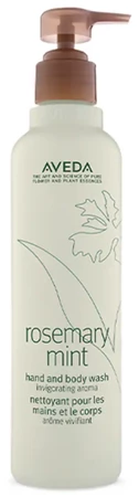 Aveda Rosemary Mint Hand & Body Wash osvěžující mýdlo na ruce a tělo
