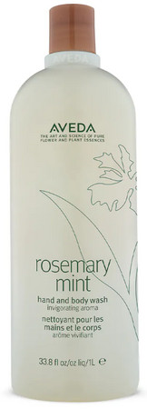 Aveda Rosemary Mint Hand & Body Wash osviežujúci mydlo na ruky a telo