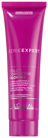 L'Oréal Professionnel Série Expert Vitamino Color CC Cream Blondes krém pro korekci žlutých tónů