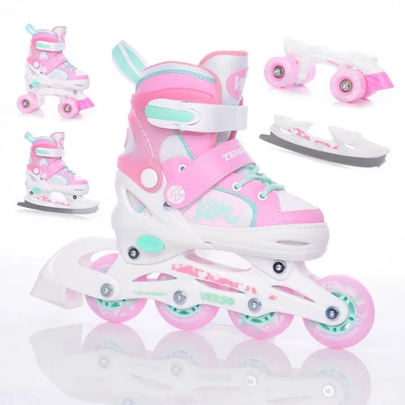 Tempish VERSO II GIRL triple Roller-skates