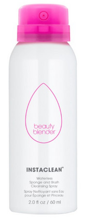 BeautyBlender Instaclean expresní čisticí sprej na štětce a houbičky