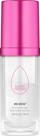 BeautyBlender Re-Dew Set & Refresh Spray refreshing fixation spray