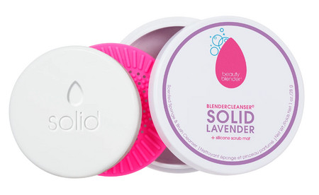 BeautyBlender BlenderCleanser Solid Fester Reiniger für Bürsten und Schwämme