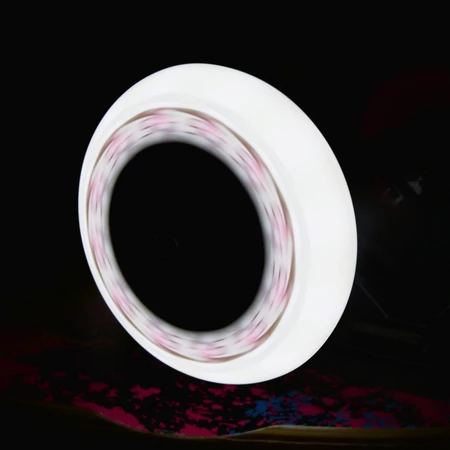 Tempish Flashing 2x24mm set Lichtradsatz (2 Stück)