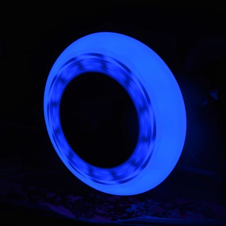 Tempish Flashing 2x24mm set Light wheels set (2pcs)