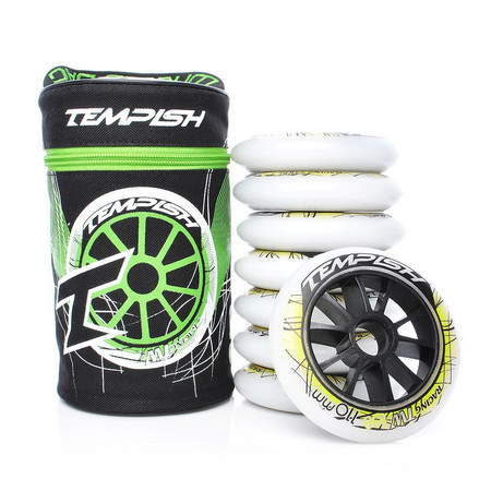 Tempish TW 100/110x24 90A Set of wheels
