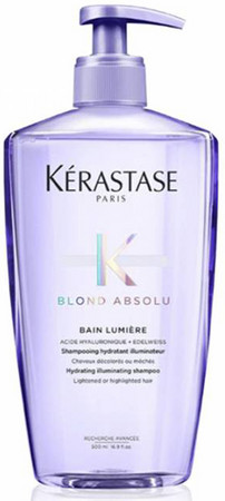 Kérastase Blond Absolu Bain Lumière aufhellendes Shampoo für blondes Haar