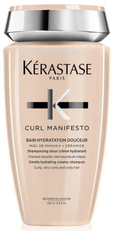 Kérastase Curl Manifesto Bain Hydratation Douceur hydratačný šampón pre vlnité a kučeravé vlasy