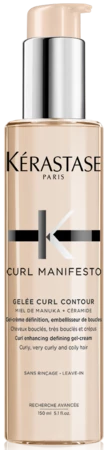 Kérastase Curl Manifesto Gelée Curl Contour curl enhancing defining gel-cream