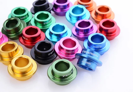 Tempish SPACER set (20 ks),vp.8mm Ersatzabstandshalter