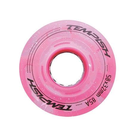 Tempish QUAD FLASHING 58x32 85A Radsatz