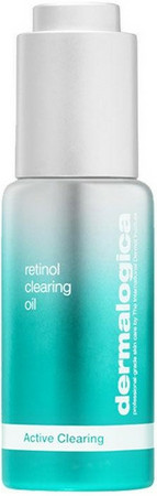 Dermalogica Active Clearing Retinol Clearing Oil Highly effective night oil treatment