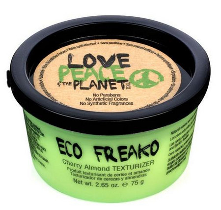 TIGI LOVE PEACE AND THE PLANET Eco Freako Texturizer
