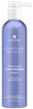 Alterna Caviar Bond Repair Restructuring Mask deep reconstructive mask