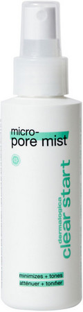 Dermalogica Clear Start Micro-Pore Mist tonikum minimalizující póry