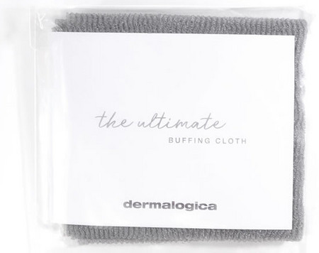 Dermalogica Body Therapy Ultimate Buffing Cloth Grey japanisches Peeling-Körperhandtuch