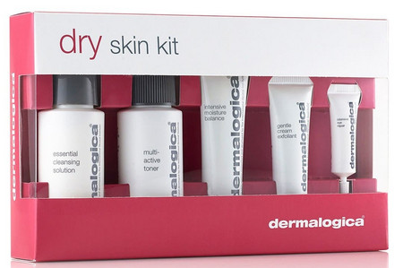 Dermalogica Dry Skin Kit darčeková sada pre suchú pleť