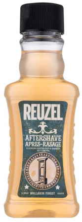 Reuzel Wood & Spice Aftershave aftershave water