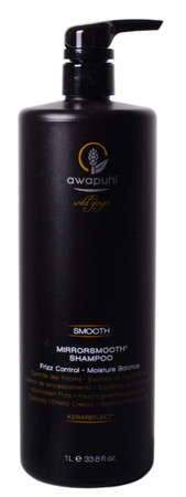 Paul Mitchell Awapuhi Wild Ginger MirrorSmooth Shampoo shampoo for smoothing unruly hair