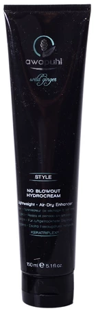 Paul Mitchell Awapuhi Wild Ginger No Blowout HydroCream styling cream