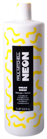 Paul Mitchell Neon Sugar Rinse Conditioner Conditioner, Detangler und Shine Booster in einem