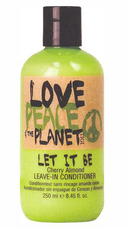 TIGI LOVE PEACE AND THE PLANET Let It Be Leave-In Conditioner