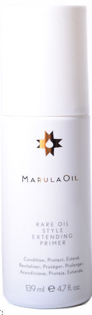 Paul Mitchell Marula Oil Extending Primer Spray für haltendes Styling