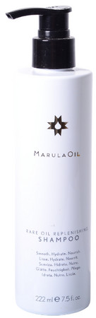 Paul Mitchell Marula Oil Rare Oil Replenishing Shampoo Spendet Feuchtigkeit, beruhigt & macht das Haar geschmeidig