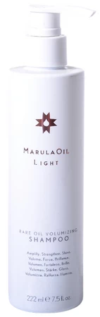 Paul Mitchell Marula Oil Light Volumizing Shampoo light volumizing shampoo