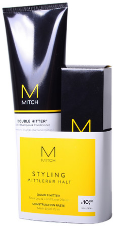 Paul Mitchell Mitch Save on Duo Mitch Construction Paste