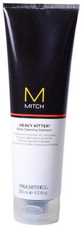 Paul Mitchell Mitch Heavy Hitter deep cleansing shampoo