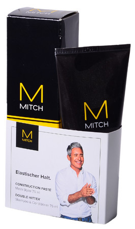 Paul Mitchell Mitch Flexible Hold Matte Finish Set Haarpflege und Styling mit semi-mattem Effekt