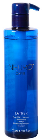 Paul Mitchell Neuro Lather HeatCTRL Shampoo shampoo for heat-stressed hair