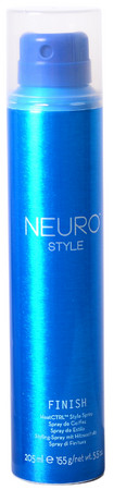 Paul Mitchell Neuro Finish HeatCTRL™ Style Spray working spray and hairspray
