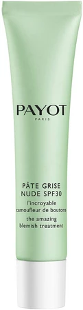 Payot Pâte Grise Nude SPF30 tónovací krém proti nedokonalostem pleti